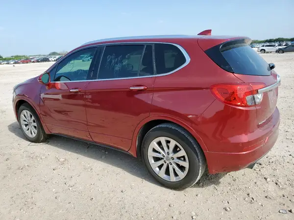 LRBFXBSA8HD075409 2017 BUICK ENVISION - Image 2