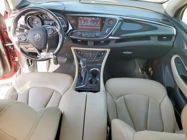 LRBFXBSA8HD075409 2017 BUICK ENVISION - Image 8