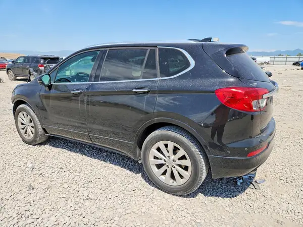 LRBFXBSA8HD079055 2017 BUICK ENVISION - Image 2