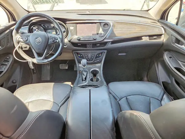 LRBFXBSA8HD079055 2017 BUICK ENVISION - Image 8