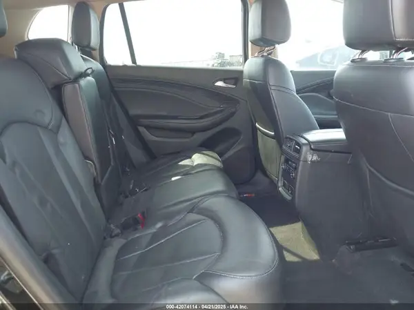 LRBFXBSA8HD080318 2017 BUICK ENVISION - Image 8