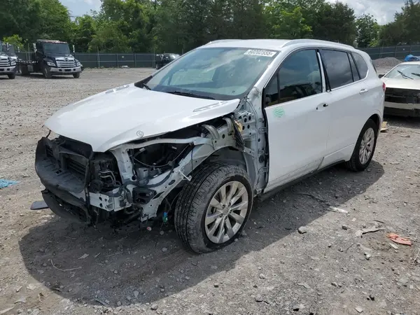 LRBFXBSA8HD085583 2017 BUICK ENVISION - Image 1