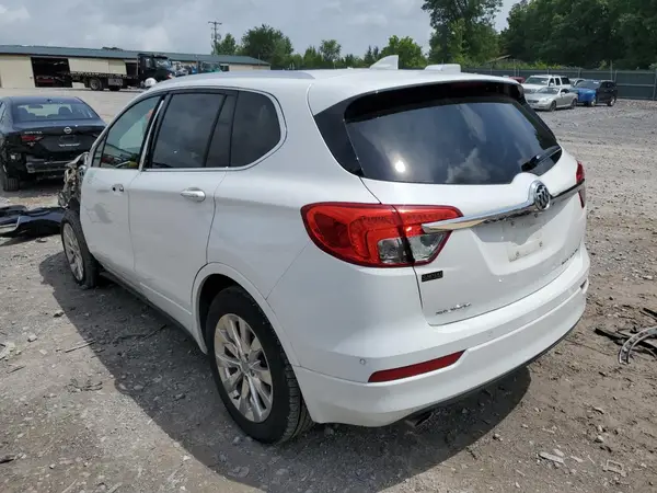 LRBFXBSA8HD085583 2017 BUICK ENVISION - Image 2