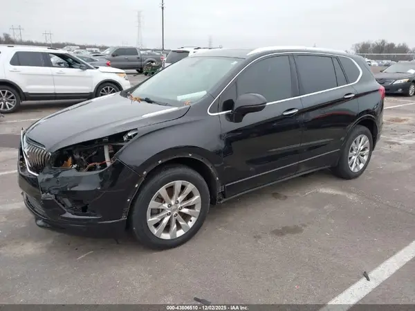 LRBFXBSA8HD089004 2017 BUICK ENVISION - Image 2