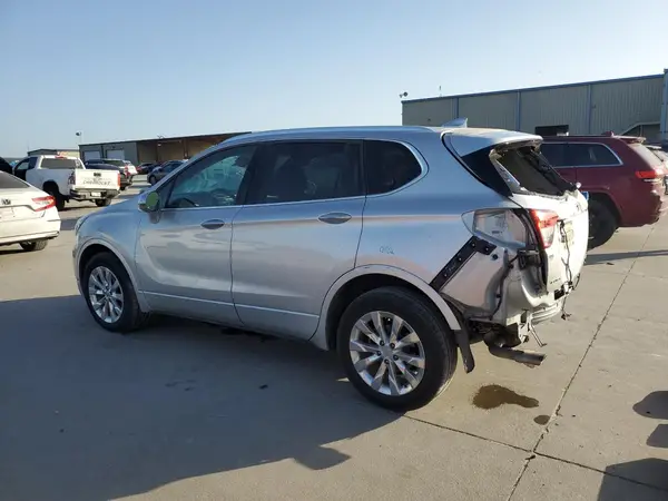 LRBFXBSA8HD089732 2017 BUICK ENVISION - Image 2
