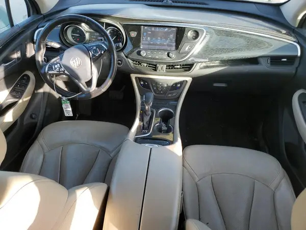LRBFXBSA8HD089732 2017 BUICK ENVISION - Image 8