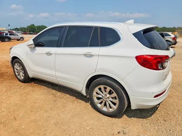 LRBFXBSA8HD090699 2017 BUICK ENVISION - Image 2