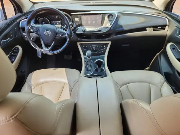 LRBFXBSA8HD090699 2017 BUICK ENVISION - Image 8