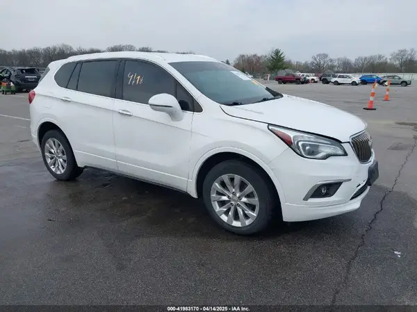 LRBFXBSA8HD091318 2017 BUICK ENVISION - Image 1