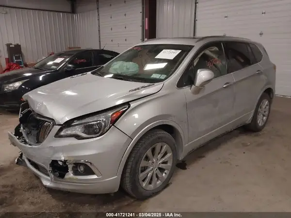 LRBFXBSA8HD095045 2017 BUICK ENVISION - Image 2