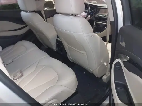 LRBFXBSA8HD095045 2017 BUICK ENVISION - Image 8