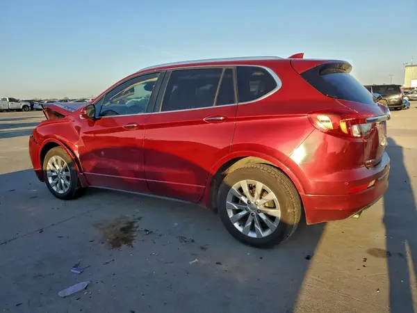 LRBFXBSA8HD097412 2017 BUICK ENVISION - Image 2