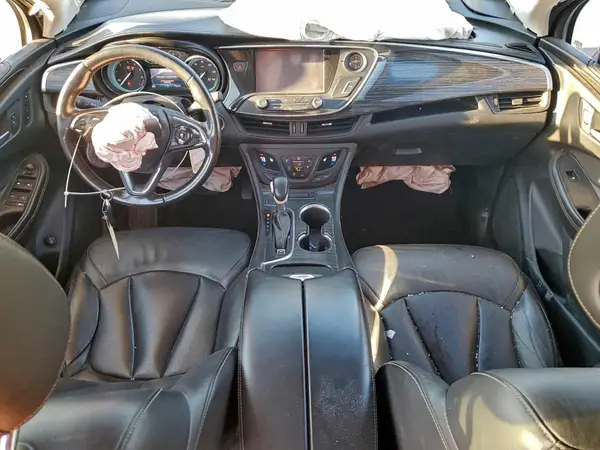 LRBFXBSA8HD097412 2017 BUICK ENVISION - Image 8