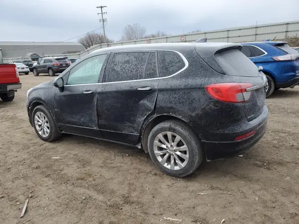 LRBFXBSA8HD098592 2017 BUICK ENVISION - Image 2