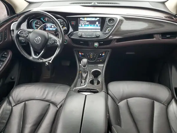 LRBFXBSA8HD098592 2017 BUICK ENVISION - Image 8