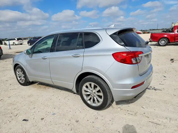 LRBFXBSA8HD100650 2017 BUICK ENVISION - Image 2