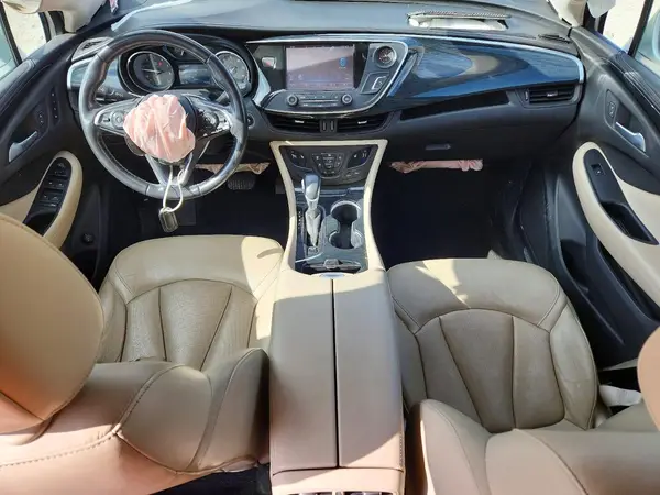LRBFXBSA8HD100650 2017 BUICK ENVISION - Image 8