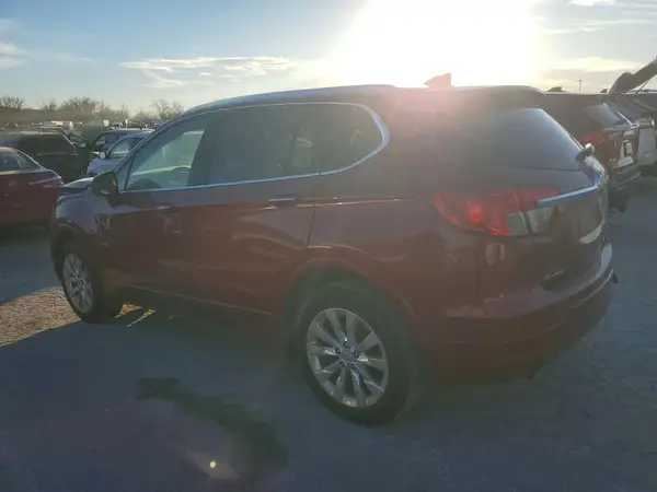LRBFXBSA8HD102186 2017 BUICK ENVISION - Image 2