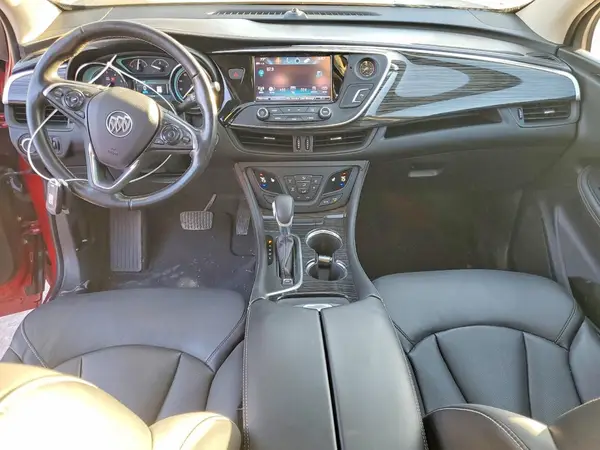 LRBFXBSA8HD102186 2017 BUICK ENVISION - Image 8