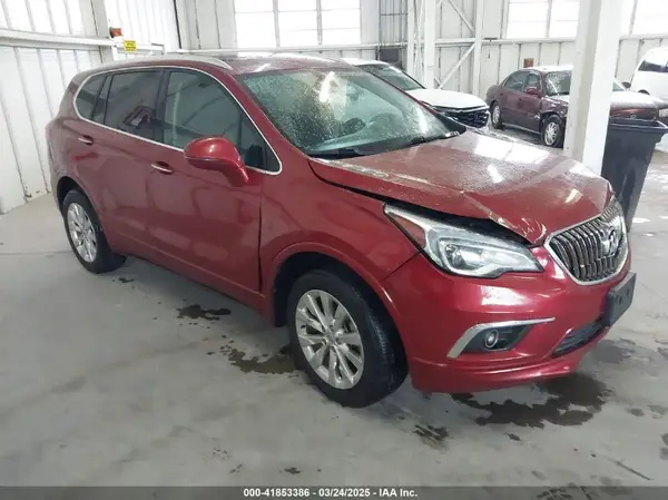 LRBFXBSA8HD103192 2017 BUICK ENVISION - Image 1