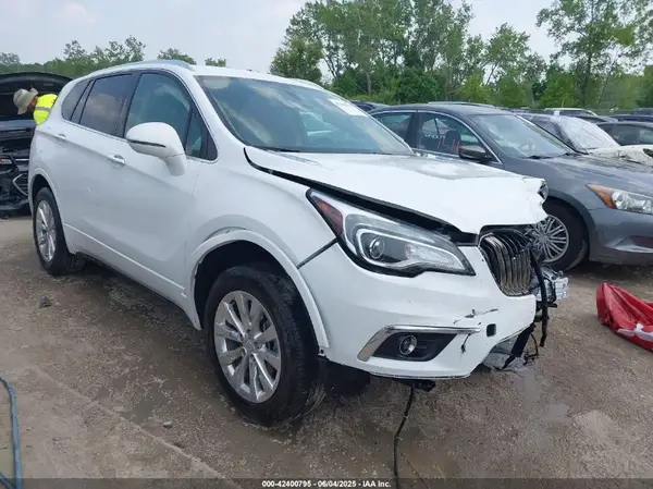 LRBFXBSA8HD114046 2017 BUICK ENVISION - Image 1