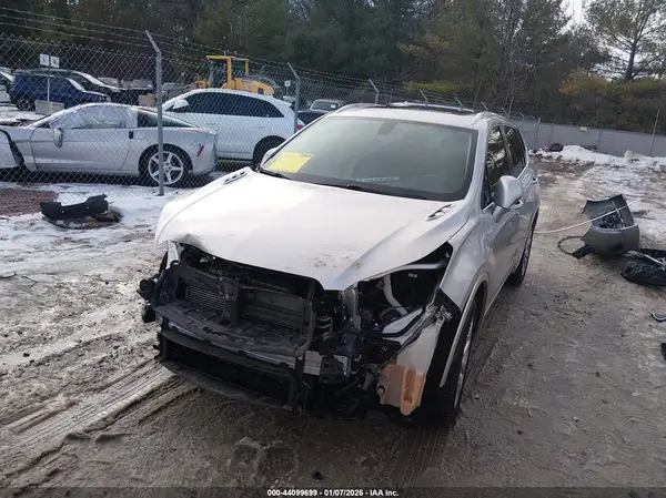 LRBFXBSA8HD116380 2017 BUICK ENVISION - Image 2