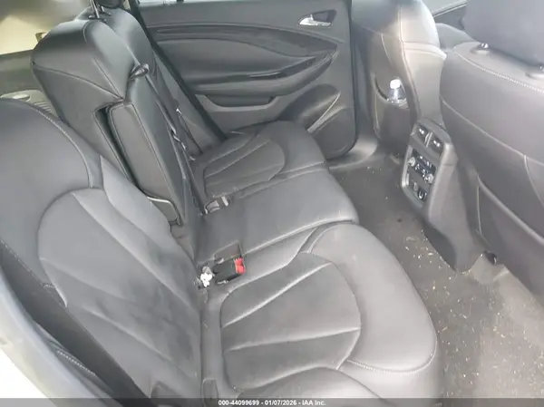 LRBFXBSA8HD116380 2017 BUICK ENVISION - Image 8