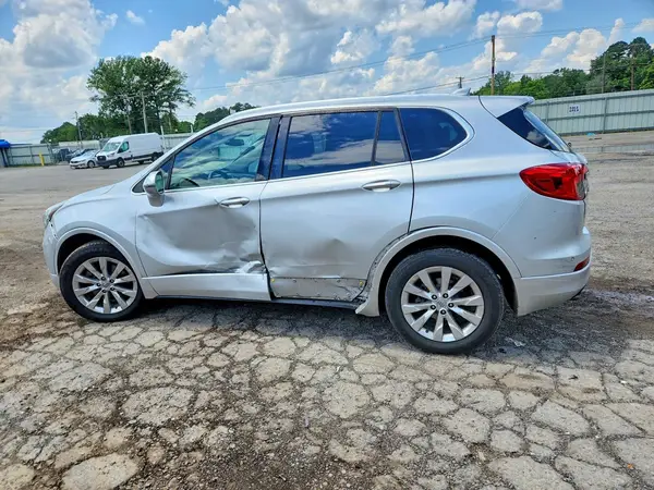 LRBFXBSA8HD127069 2017 BUICK ENVISION - Image 2