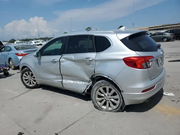 LRBFXBSA8HD127217 2017 BUICK ENVISION - Image 2