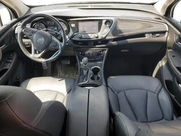 LRBFXBSA8HD127217 2017 BUICK ENVISION - Image 8