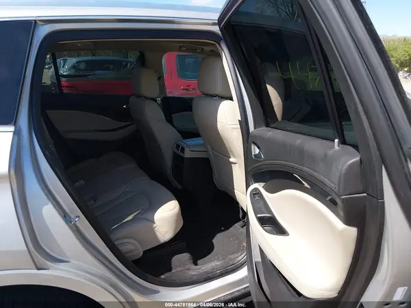 LRBFXBSA8HD127816 2017 BUICK ENVISION - Image 8