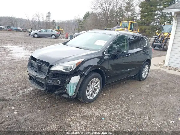 LRBFXBSA8HD129002 2017 BUICK ENVISION - Image 2