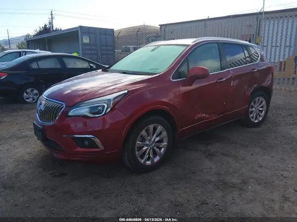 LRBFXBSA8HD141733 2017 BUICK ENVISION - Image 2