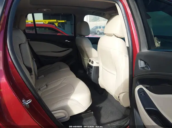 LRBFXBSA8HD141733 2017 BUICK ENVISION - Image 8