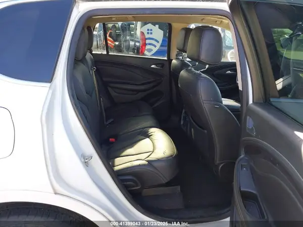 LRBFXBSA8HD142493 2017 BUICK ENVISION - Image 8