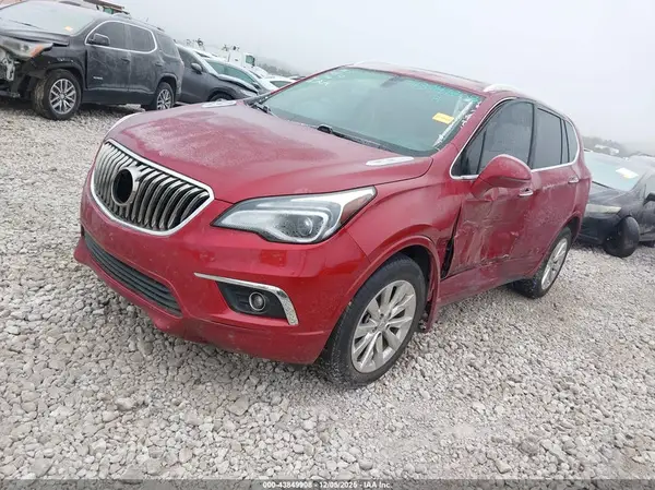 LRBFXBSA8HD159360 2017 BUICK ENVISION - Image 2