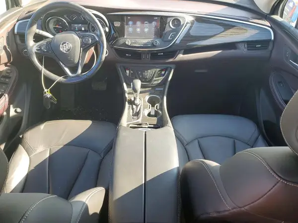 LRBFXBSA8HD161528 2017 BUICK ENVISION - Image 8