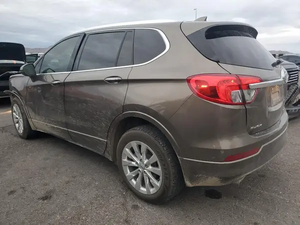 LRBFXBSA8HD161643 2017 BUICK ENVISION - Image 2