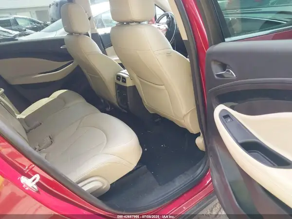 LRBFXBSA8HD163117 2017 BUICK ENVISION - Image 8