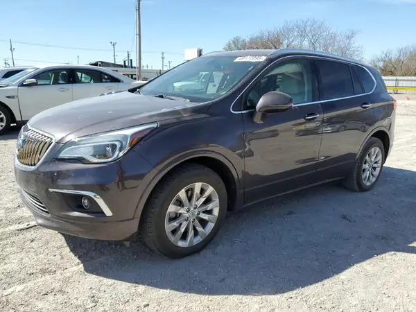 LRBFXBSA8HD192200 2017 BUICK ENVISION - Image 1