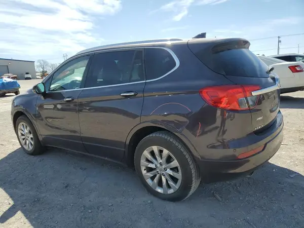 LRBFXBSA8HD192200 2017 BUICK ENVISION - Image 2