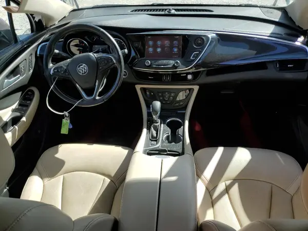 LRBFXBSA8HD192200 2017 BUICK ENVISION - Image 8