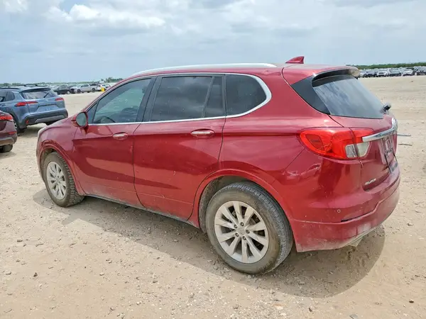LRBFXBSA8HD197039 2017 BUICK ENVISION - Image 2