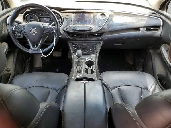 LRBFXBSA8HD197039 2017 BUICK ENVISION - Image 8
