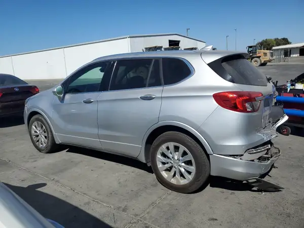 LRBFXBSA8HD197493 2017 BUICK ENVISION - Image 2
