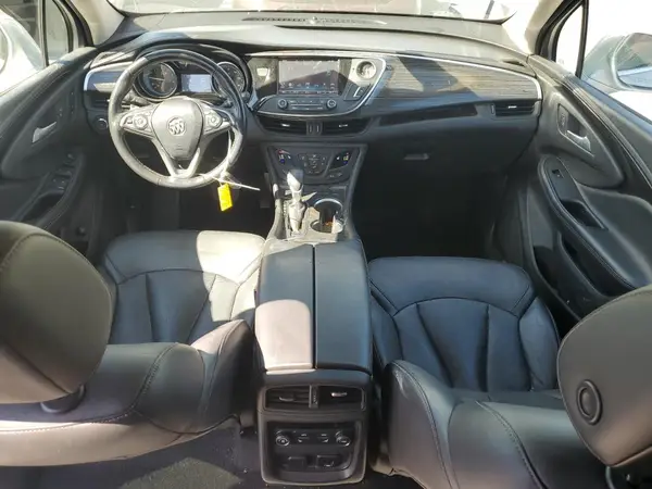LRBFXBSA8HD197493 2017 BUICK ENVISION - Image 8