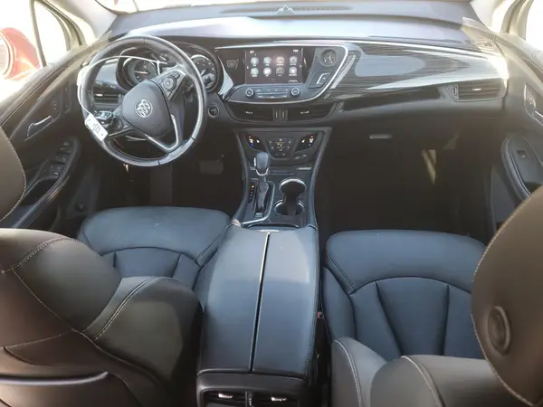 LRBFXBSA8HD201087 2017 BUICK ENVISION - Image 8