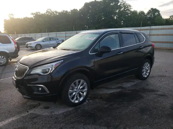 LRBFXBSA8HD202417 2017 BUICK ENVISION - Image 1