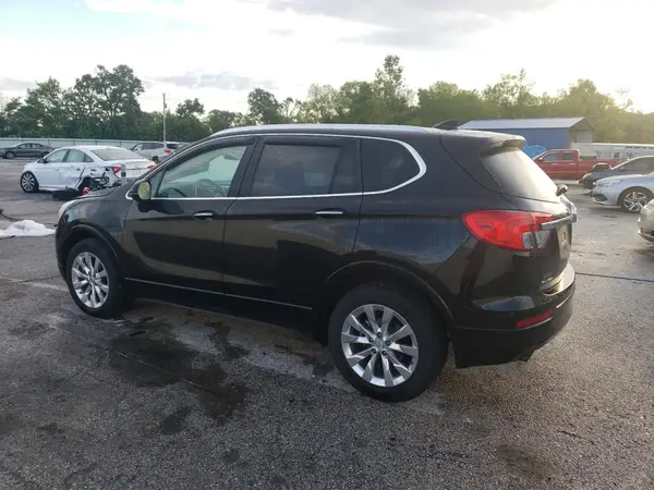 LRBFXBSA8HD202417 2017 BUICK ENVISION - Image 2
