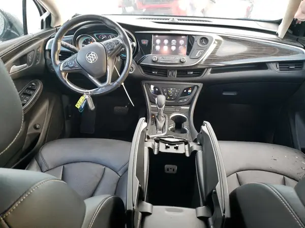 LRBFXBSA8HD202417 2017 BUICK ENVISION - Image 8